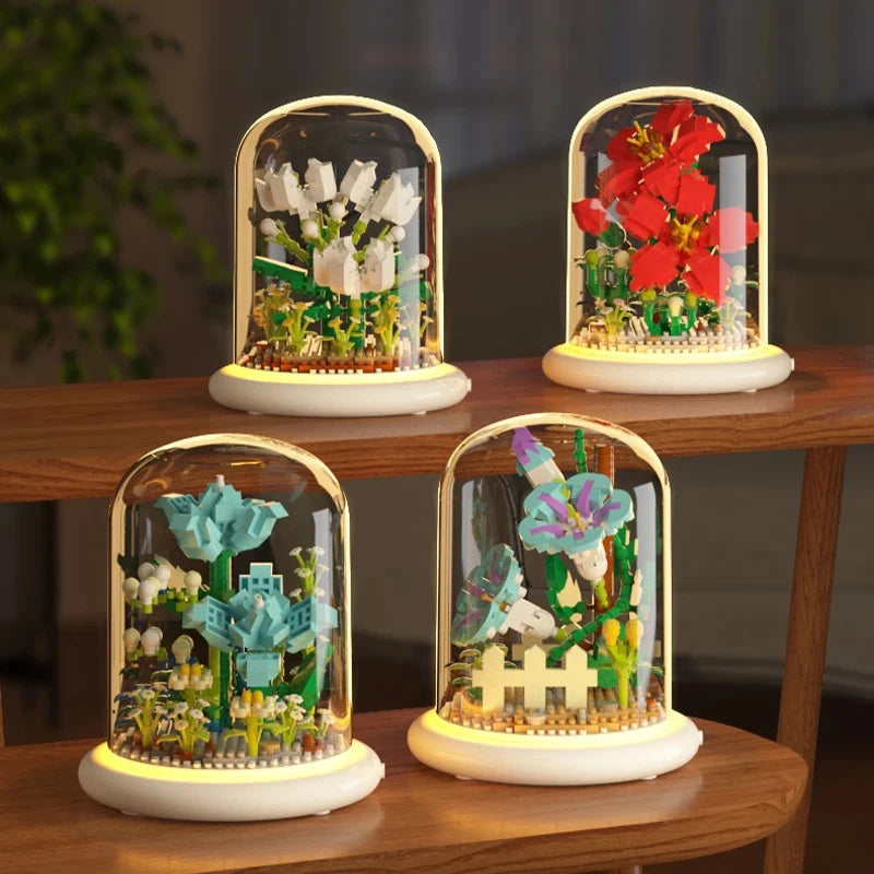 Cozytime™ Eternal Bloom Dome