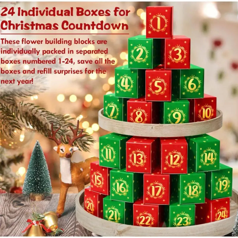 Cozytime™ Bloom & Cheer Advent Calendar