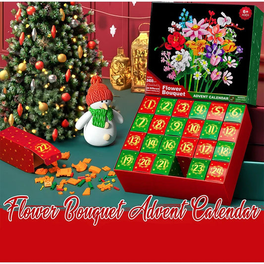 Cozytime™ Bloom & Cheer Advent Calendar
