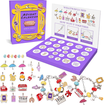 Cozytime™ Friends Advent Calendar