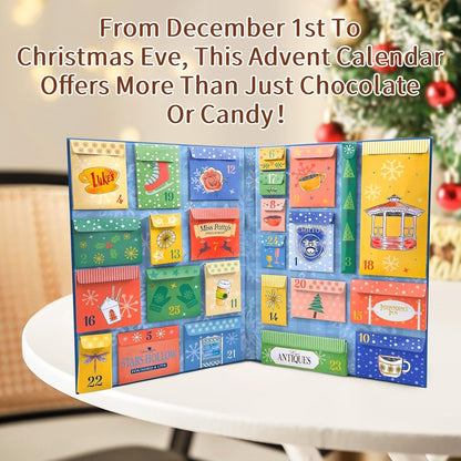 Cozytime™ Gilmore Girls Advent Calendar