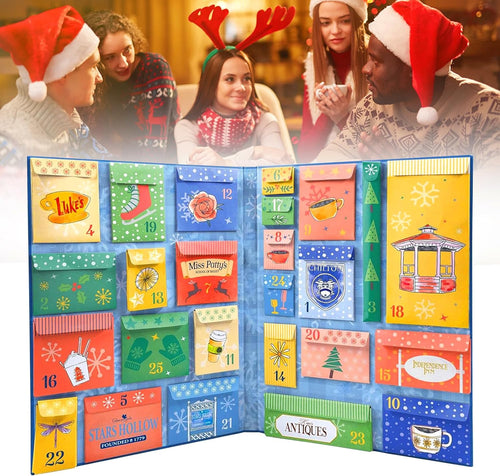 Cozytime™ Gilmore Girls Advent Calendar