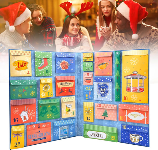 Cozytime™ Gilmore Girls Advent Calendar