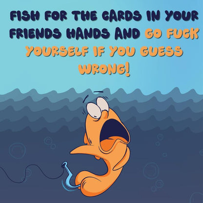 Go F*** Yourself Adult Card Game