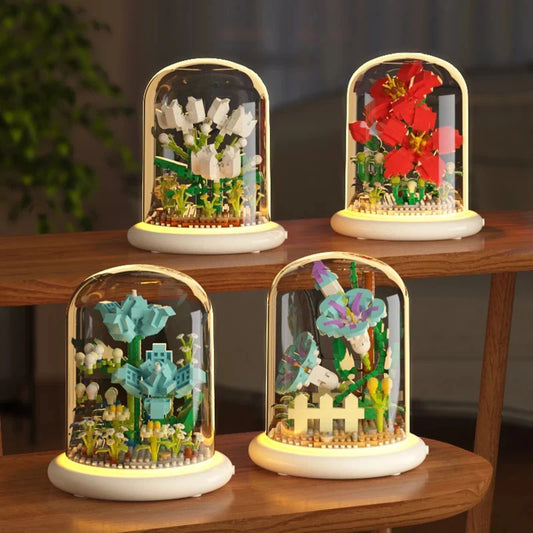 Cozytime™ Eternal Bloom Dome