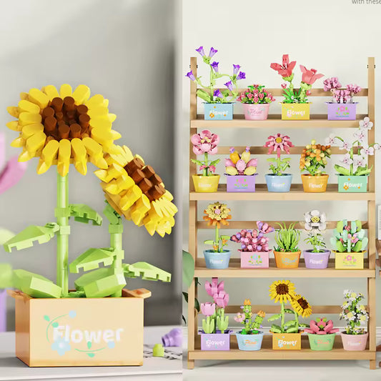 Cozytime™ Mini Flower Kit