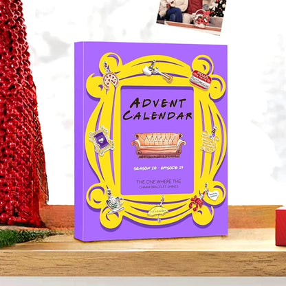 Cozytime™ Friends Advent Calendar