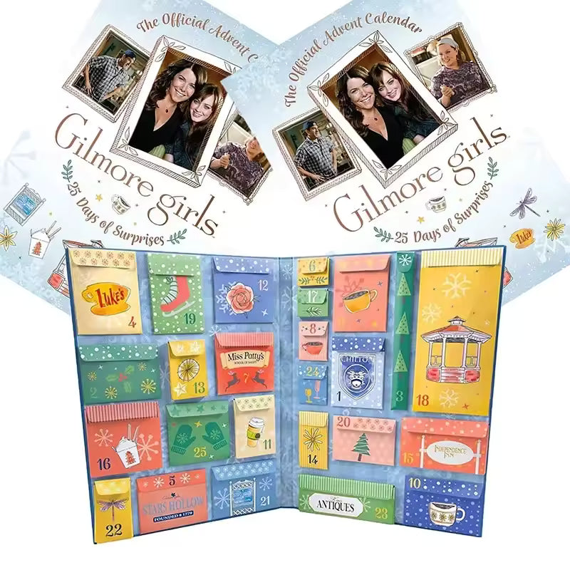 Cozytime™ Gilmore Girls Advent Calendar
