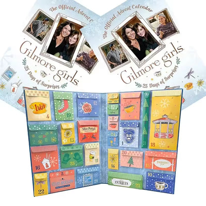 Cozytime™ Gilmore Girls Advent Calendar