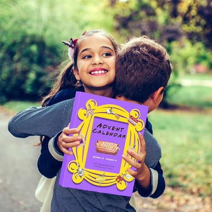 Cozytime™ Friends Advent Calendar