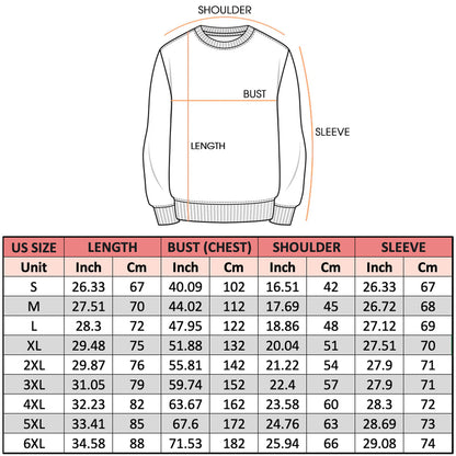 You Serious Clark Ugly Sweater