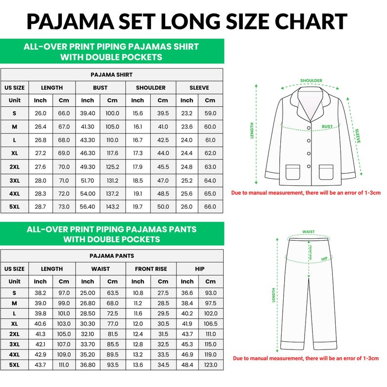 Cozytime™ It's A Beaut Clark Christmas Vacation Pajama Set