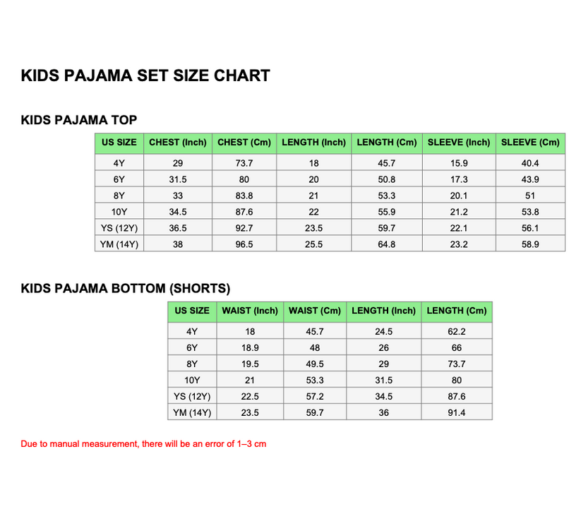 Cozytime™ It's A Beaut Clark Christmas Vacation Pajama Set